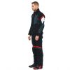 Dainese CARVE MASTER 3 GTX bunda šedá/bílá/červená vel.46